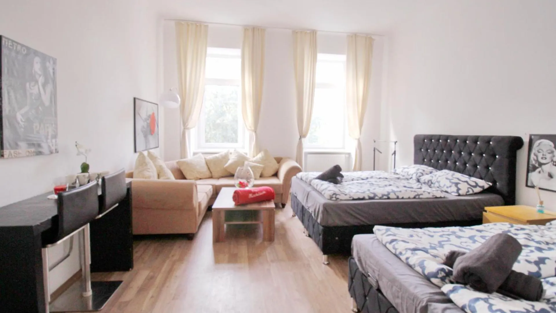 Family Apartment In Brigittenau ウィーン