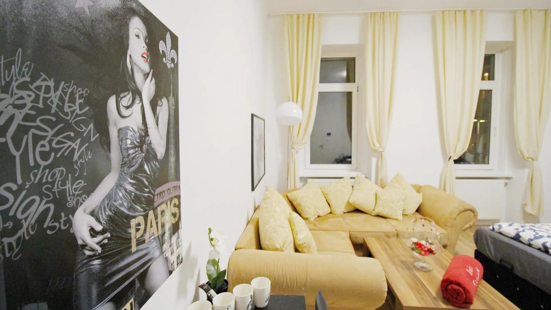 Family Apartment In Brigittenau ウィーン