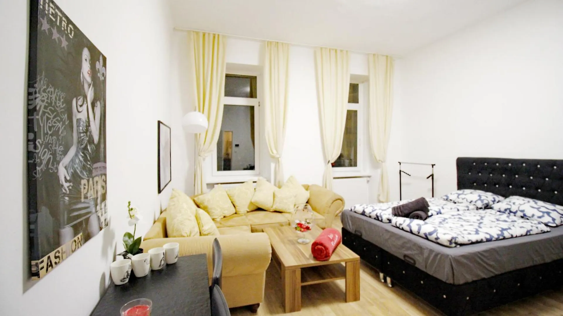 Family Apartment In Brigittenau ウィーン