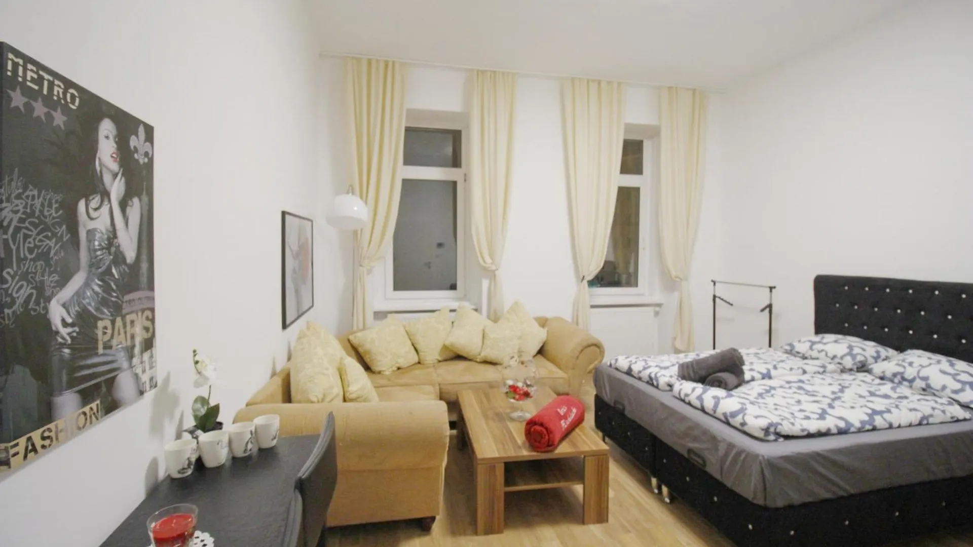 Family Apartment In Brigittenau ウィーン 0*,  オーストリア