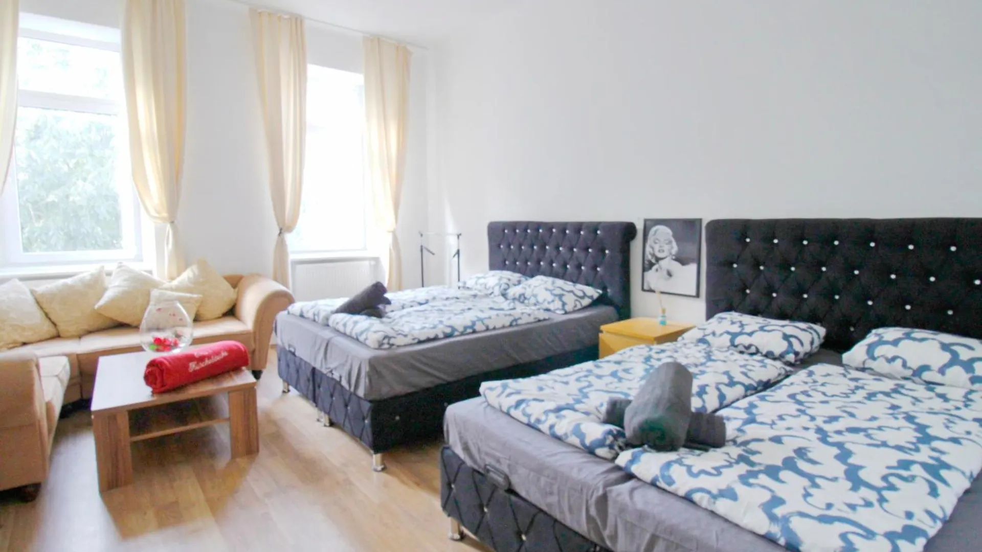 Family Apartment In Brigittenau ウィーン